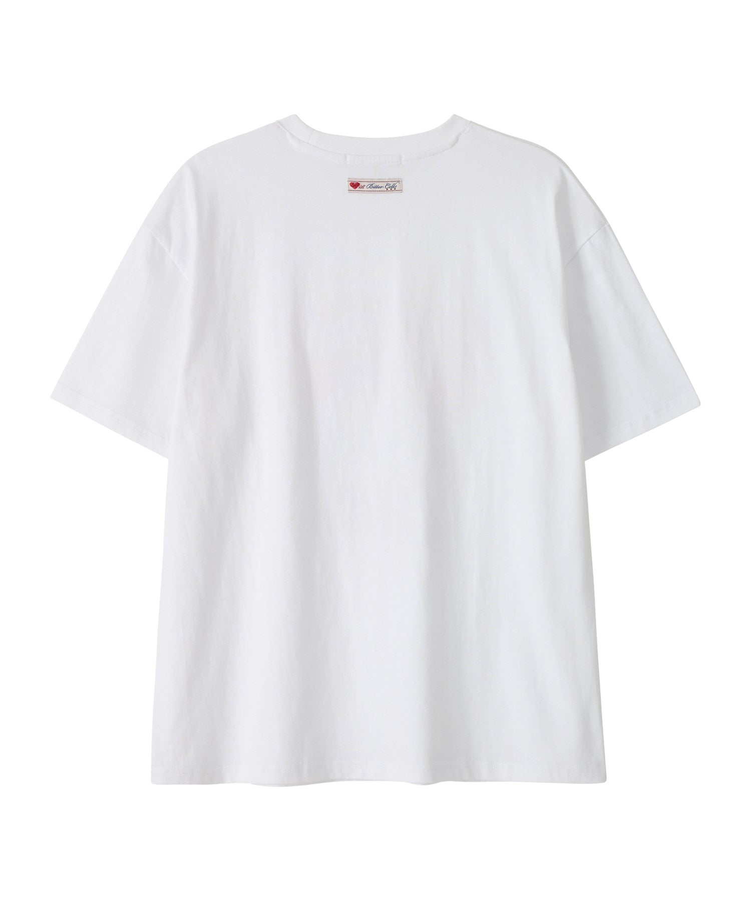 Bitter Cells Rose Petal Tee