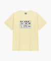 Marithé François Girbaud [MARITHE_DISNEY] MICKEY_FILMSTRIP TEE navy