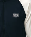 Marithé François Girbaud Marithé Sport M Zip-Up Rashguard Navy
