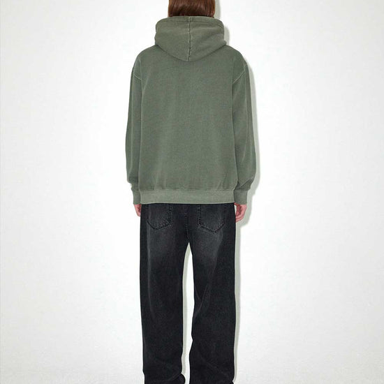 Mahagrid TRIBAL ECLIPSE PIGMENT HOODIE