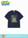 ADLV The Adventures of SpongeBob Short Sleeve T-Shirt