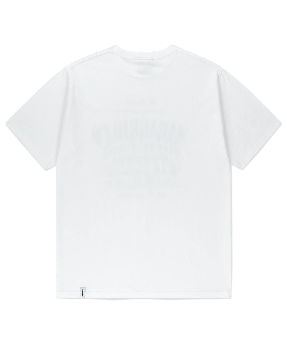 Mahagrid Archive Logo Tee