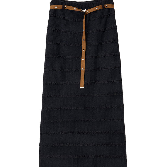 Bitter Cells Gloria Knit Long Skirt
