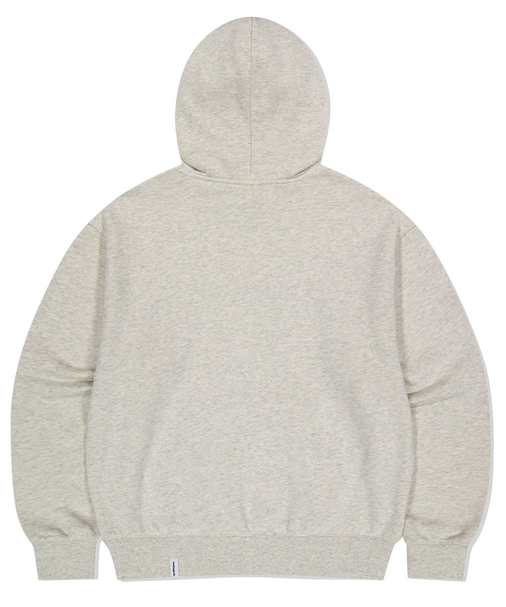 Mahagrid Basic Logo Hoodie