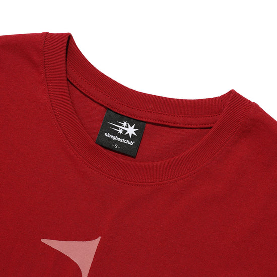 Nice Ghost Club Cat Rides Tee