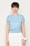 General Idea WOMAN Airy Essential Half Knit