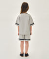 Marithé François Girbaud Kids Nylon Woven Shorts