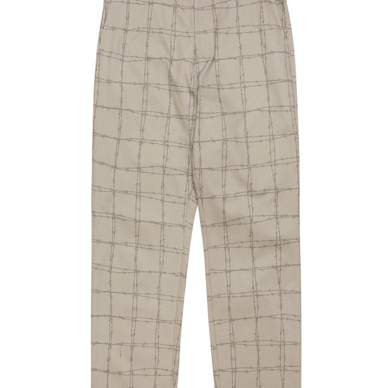 Mahagrid Wire Chino Pant