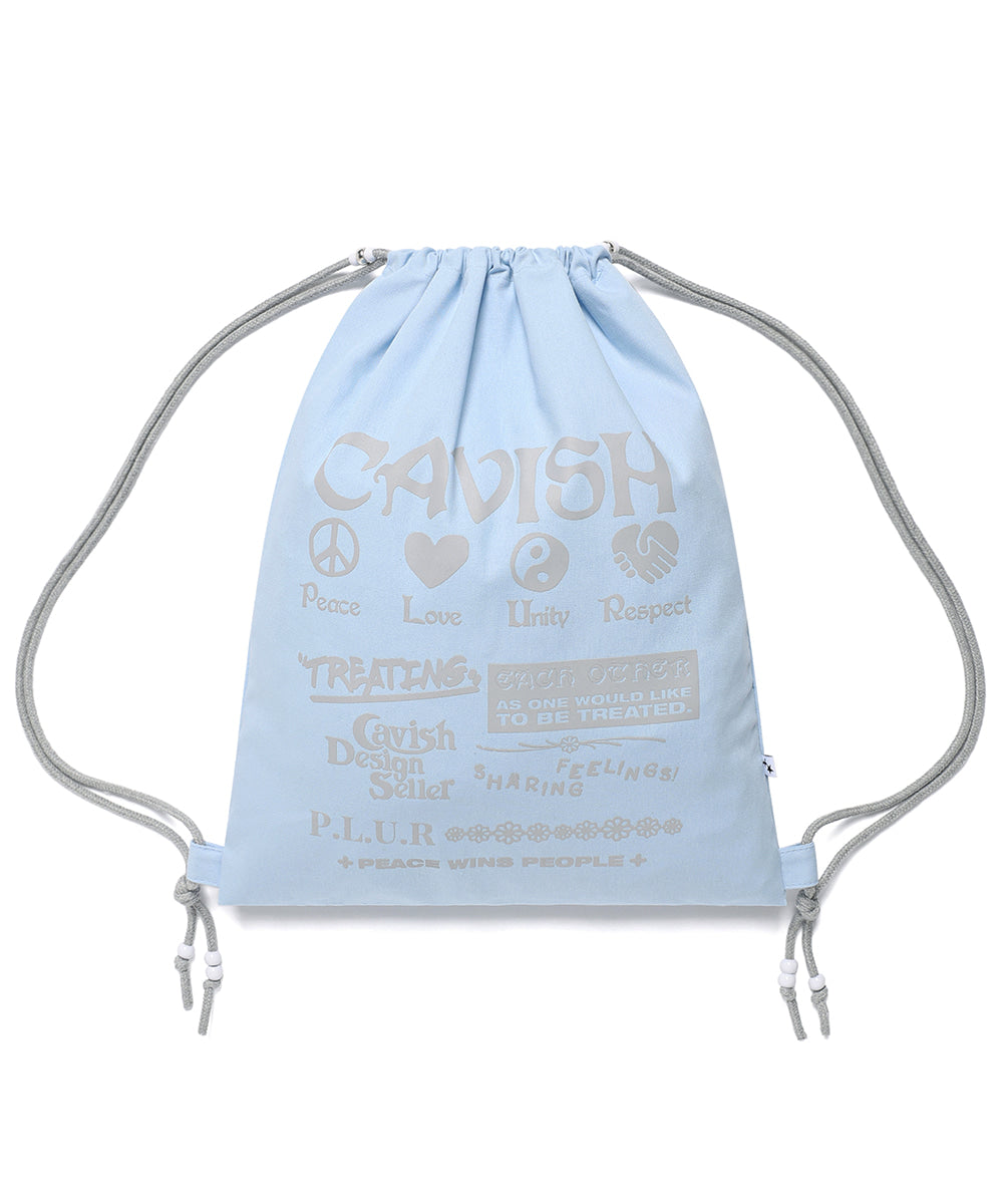 Cavish PLUR GYMSACK