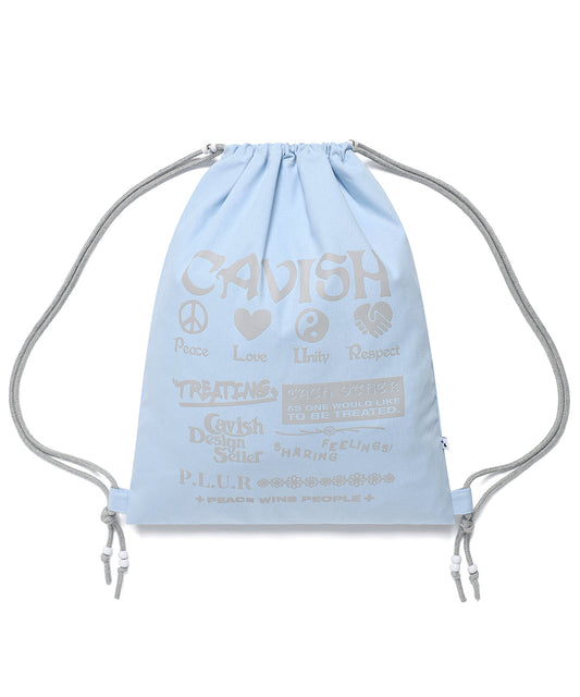 Cavish PLUR GYMSACK
