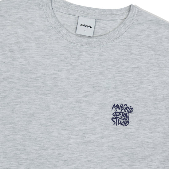 Mahagrid SLASH LOGO TEE