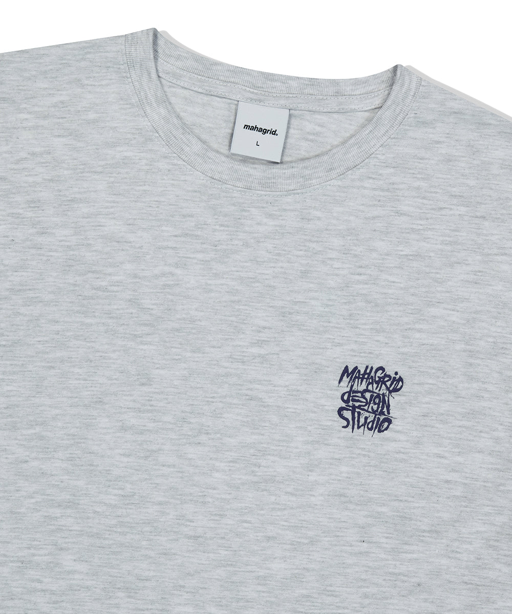 Mahagrid SLASH LOGO TEE