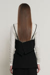 General Idea WOMAN Double Layered Bustier