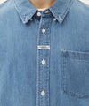 Marithé François Girbaud UNI BASIC DENIM SHIRT