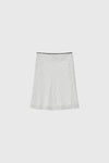 General Idea WOMAN Dot Sheer Midi Skirt