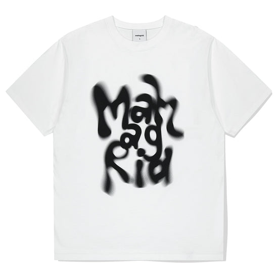Mahagrid Graffiti Blur Tee