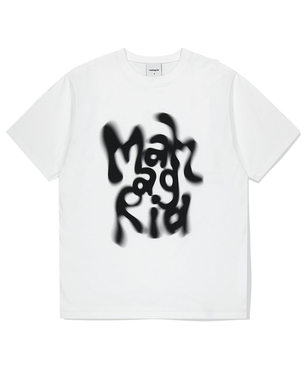 Mahagrid Graffiti Blur Tee