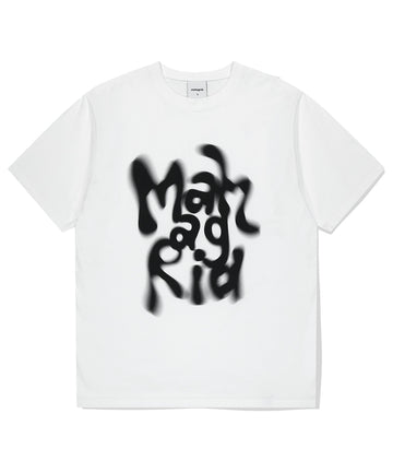 Mahagrid Graffiti Blur Tee