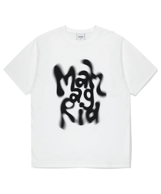 Mahagrid Graffiti Blur Tee