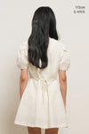 General Idea WOMAN Volume Mini Dress