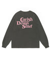 Cavish Pigment Seller Logo Long Sleeve Tee
