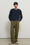General Idea Unisex Pocket Crew Neck Pullover