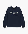 Marithé François Girbaud LE MARAIS LONG SLEEVE
