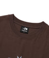 Nice Ghost Club 3 Star Big Crop Tee