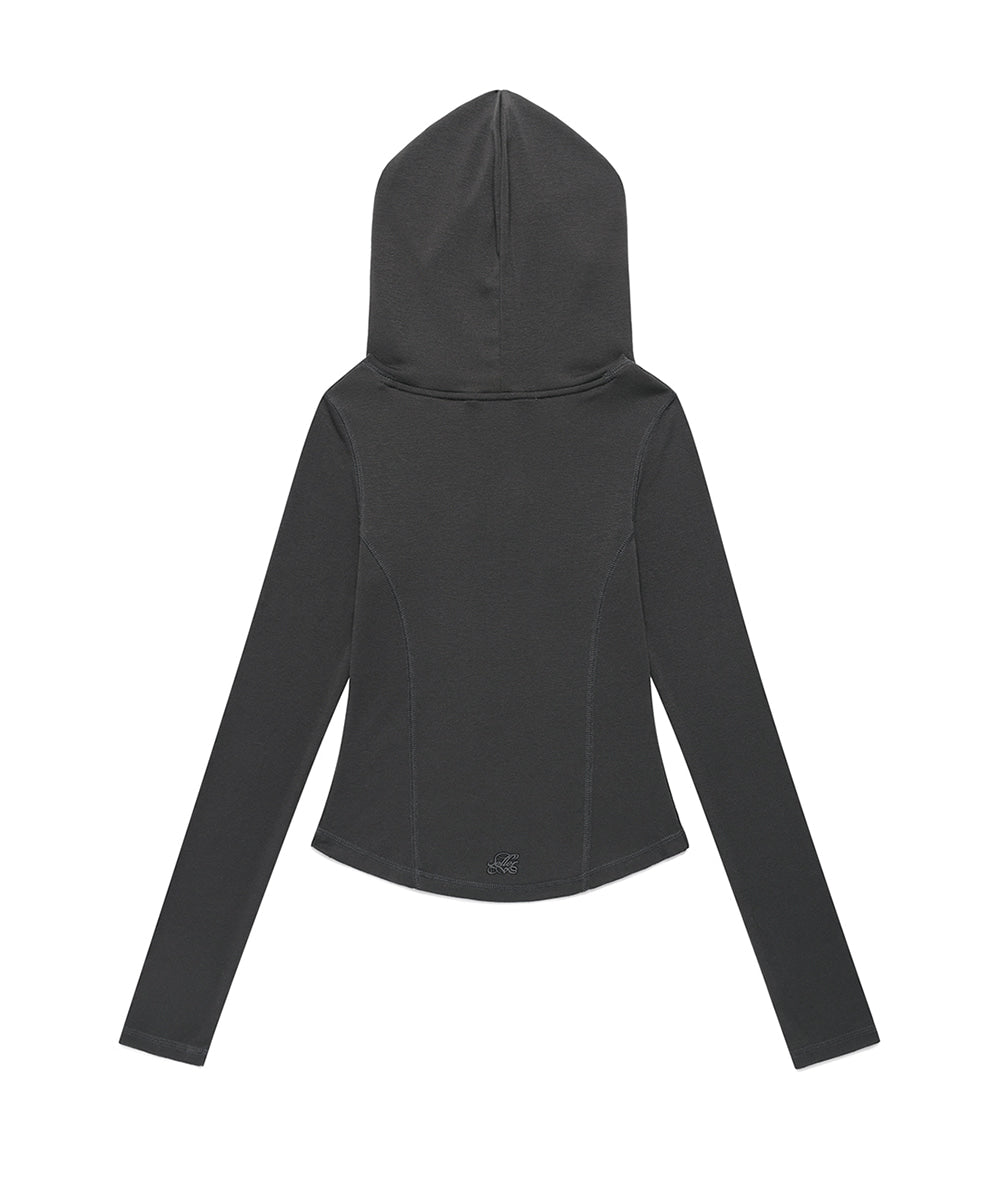 Cavish Women's Slim Line Hoodie