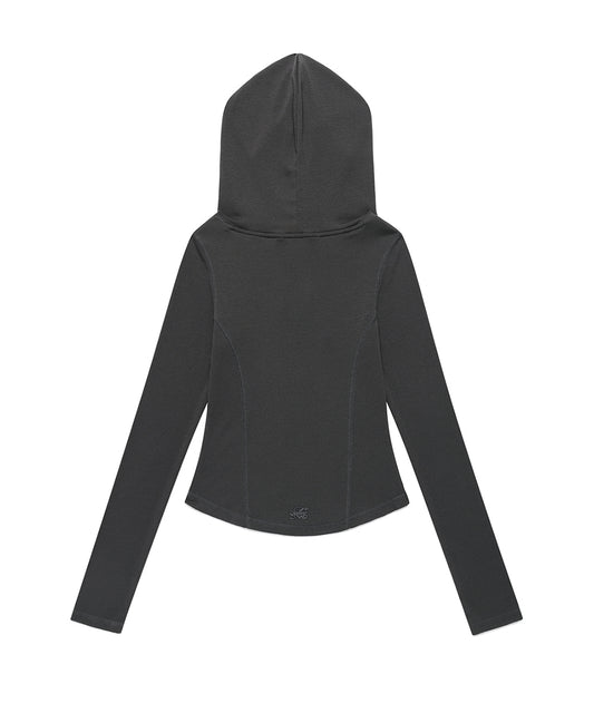 Cavish Women's Slim Line Hoodie