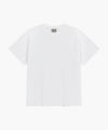 Marithé François Girbaud EMBO SMALL REGULAR LOGO TEE