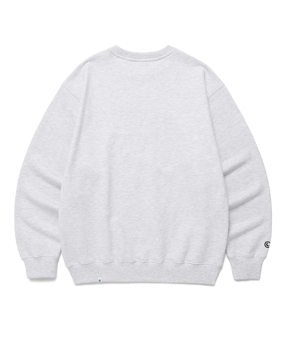 Cavish Gothic Seller Logo Sweatshirt