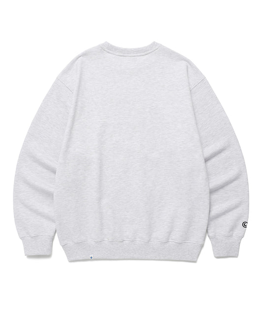 Cavish Gothic Seller Logo Sweatshirt