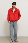General Idea UNISEX Volume Blouson Bomber Jacket
