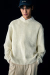 General Idea UNISEX Handmade Knit Pullover
