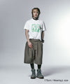 Nice Ghost Club Bermudas Two Tuck Work Shorts