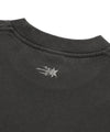 Nice Ghost Club Ghost Angels Poster Pigment Big Big Tee [Charcoal]