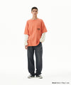 Mahagrid Cross Logo Thermal Long Sleeve Tee