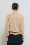 General Idea WOMAN Relaxed Frill Cardigan