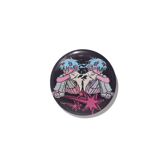 Nice Ghost Club Button Badges Set Vol.4 [Mix]