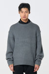 General Idea UNISEX Handmade Knit Pullover