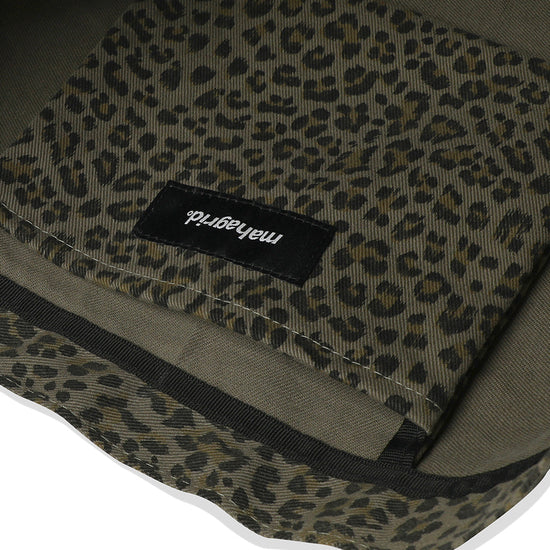 Mahagrid Leopard Eco Bag