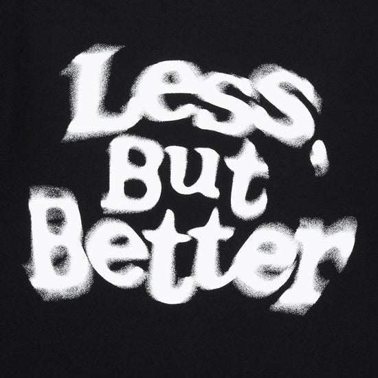 Mahagrid Less But Better Tee