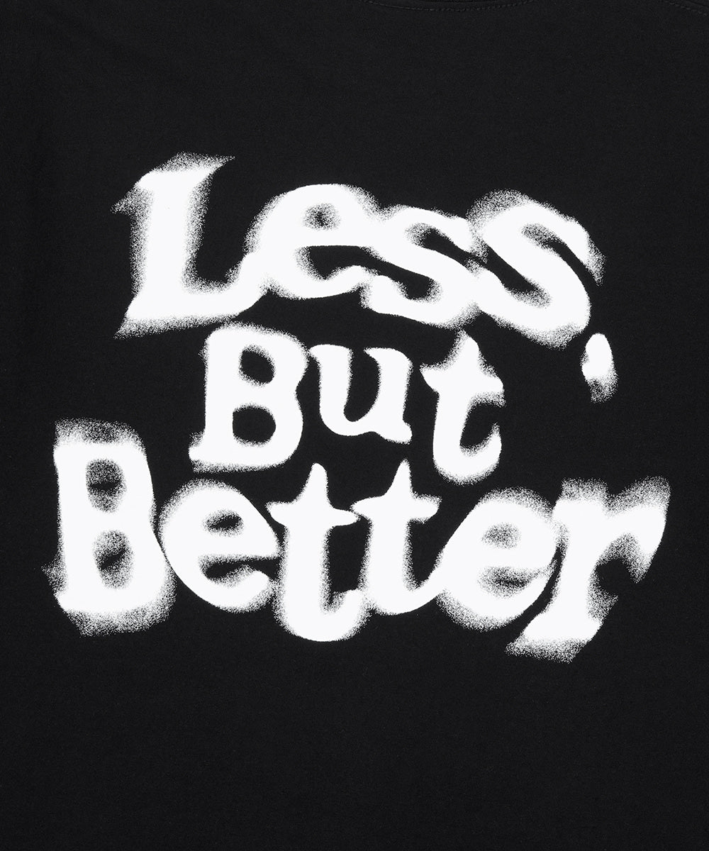 Mahagrid Less But Better Tee