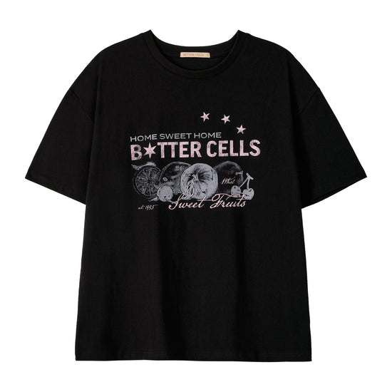 Bitter Cells Zesty Fruits Tee