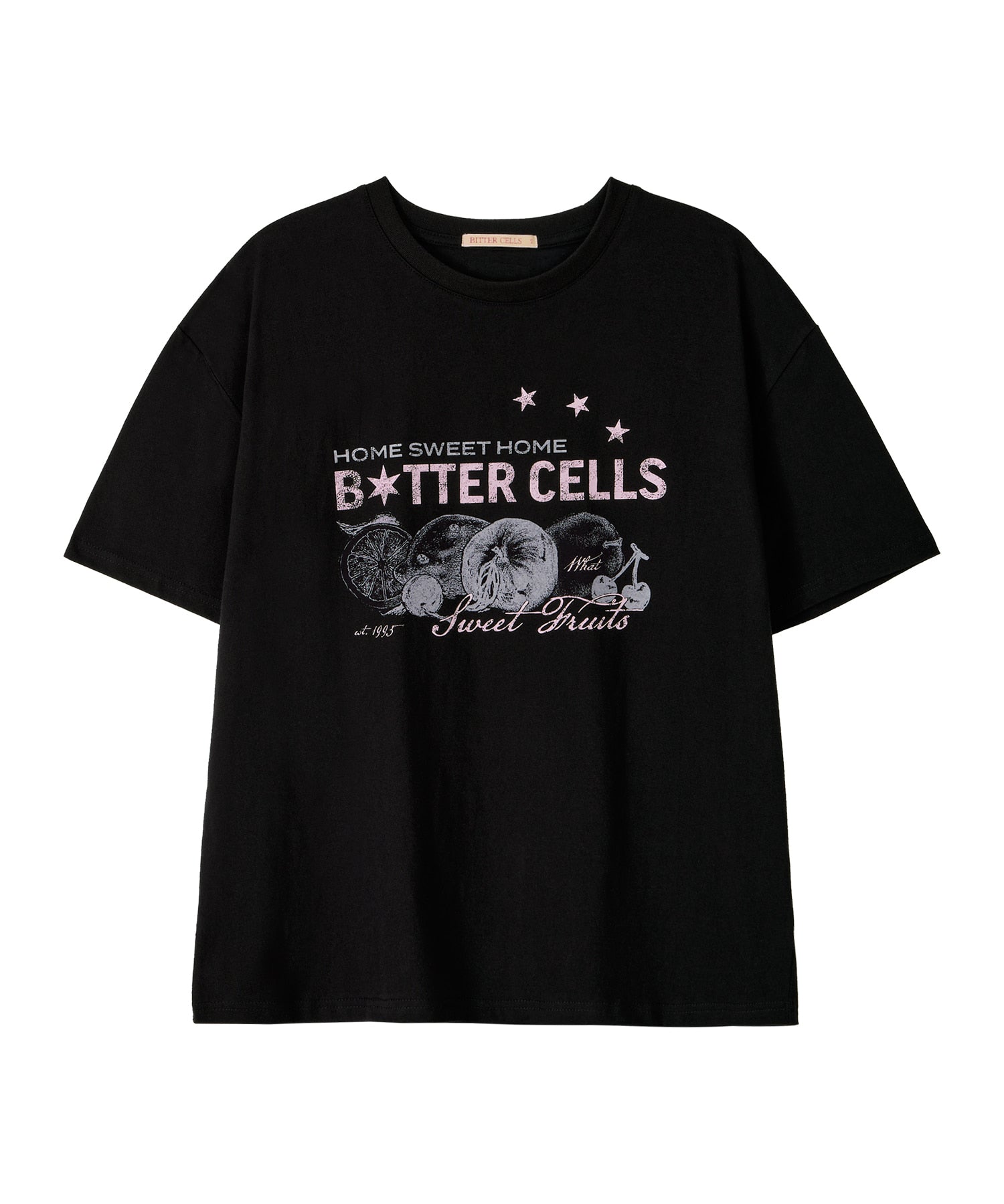 Bitter Cells Zesty Fruits Tee