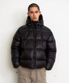 Mahagrid Hooded Down Parka