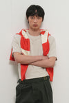 General Idea MAN Stitch Short Sleeve T-Shirt