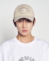 ADLV Brown Line Friends Ball Cap