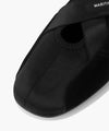 Marithé François Girbaud W BANDING FLATS SNEAKERS